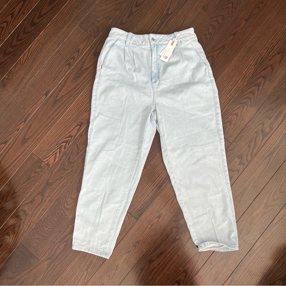 Dynamite Gigi ultra high rise carrot jeans size 29